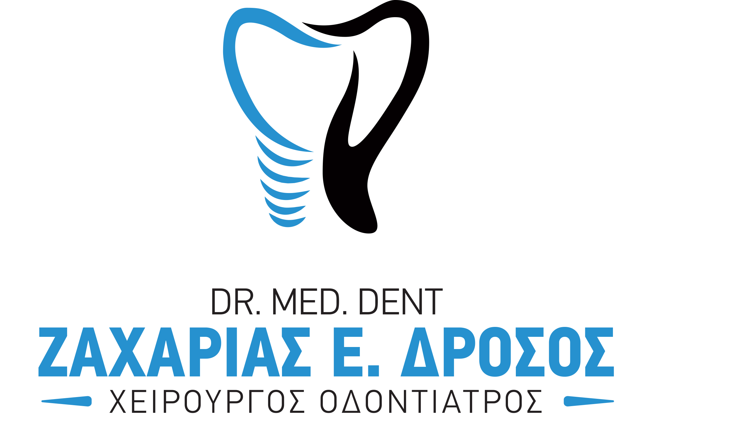 Dr med dent Ζαχαρίας Ε. Δρόσος